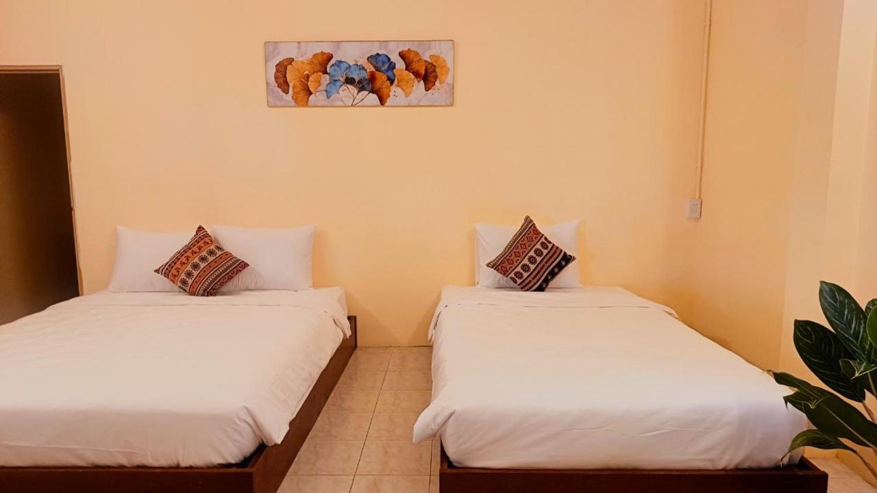 Maidi Homestay Mũi Né Eksteriør bilde