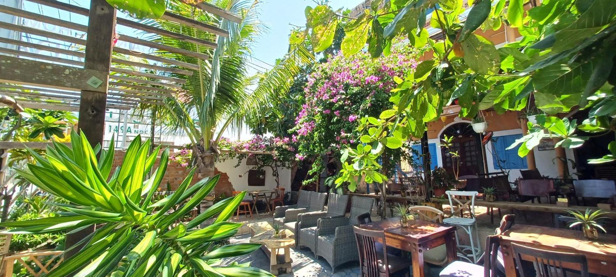 Maidi Homestay Mũi Né Eksteriør bilde