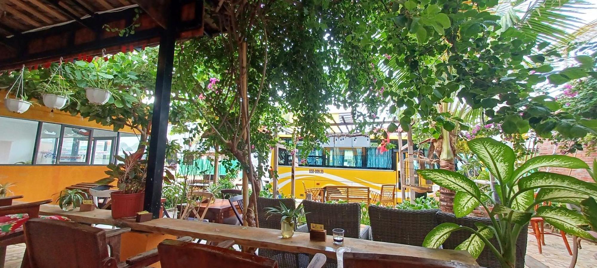Maidi Homestay Mũi Né Eksteriør bilde