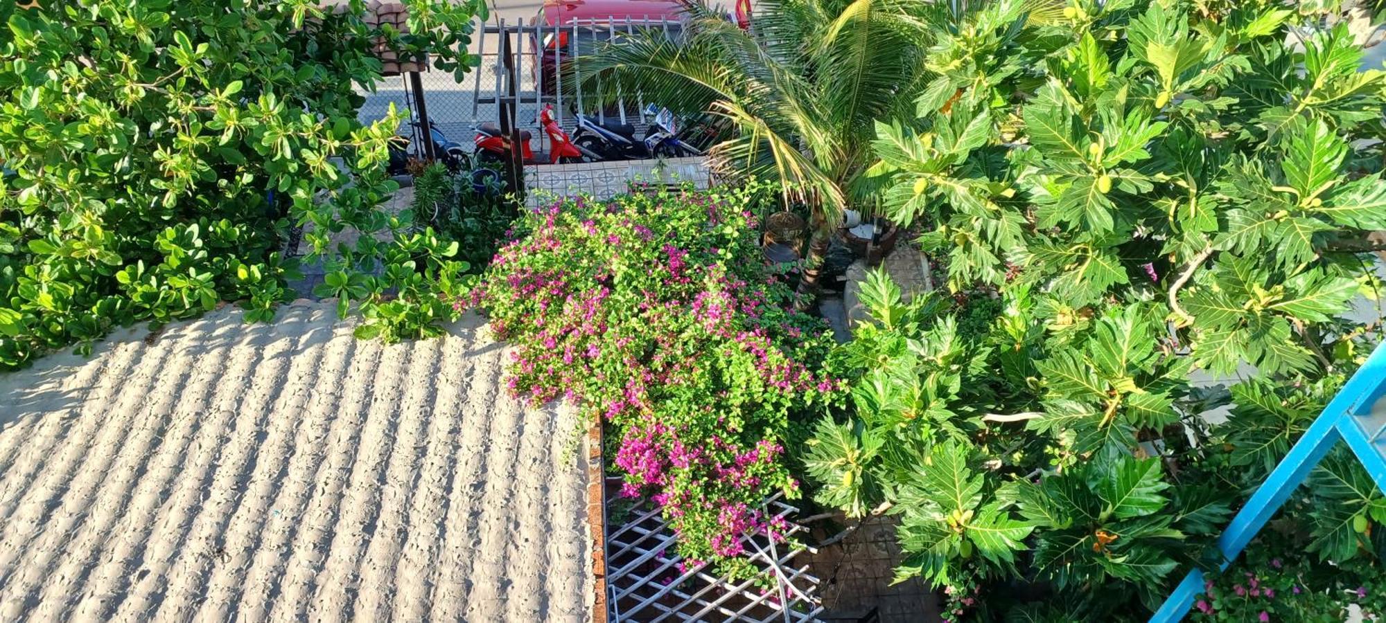 Maidi Homestay Mũi Né Eksteriør bilde